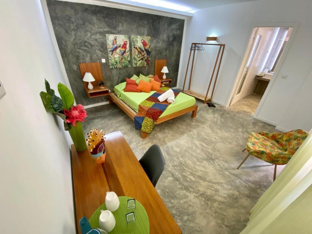 PZero Hotel Sao Tome Buitenkant foto