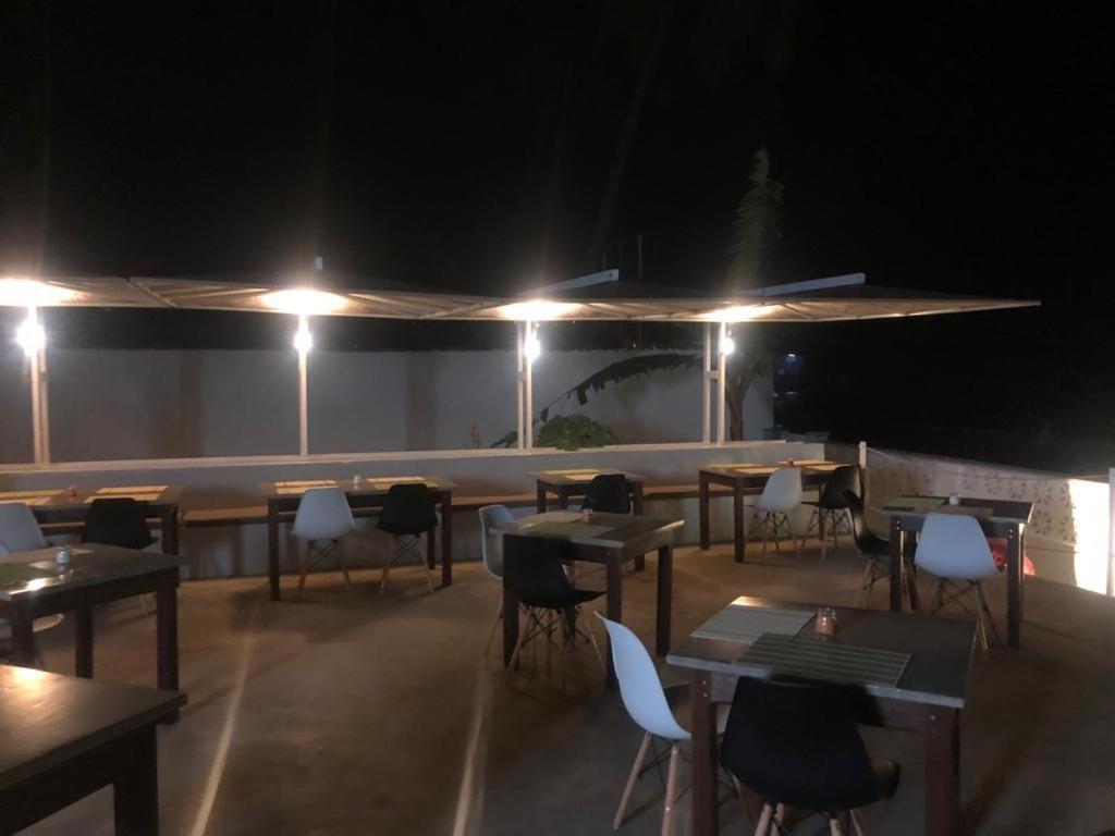 PZero Hotel Sao Tome Buitenkant foto