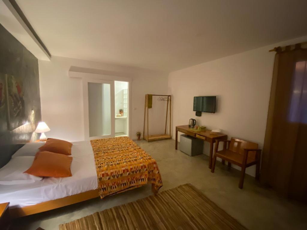 PZero Hotel Sao Tome Buitenkant foto