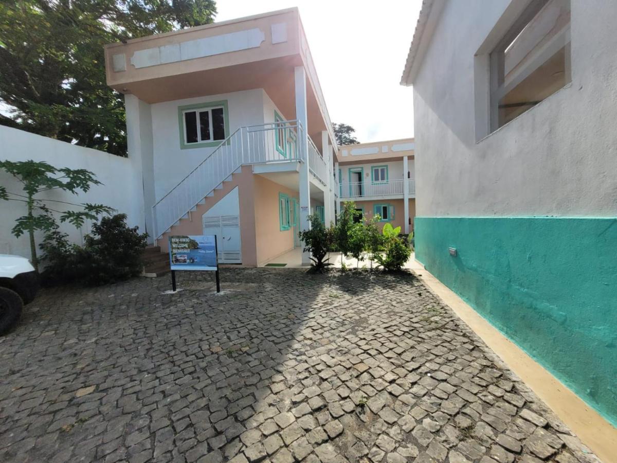PZero Hotel Sao Tome Buitenkant foto