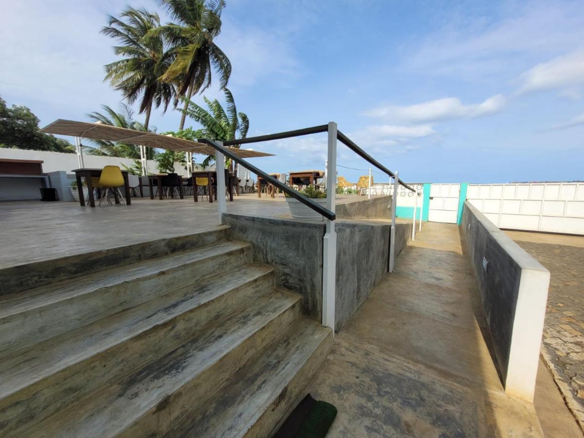 PZero Hotel Sao Tome Buitenkant foto