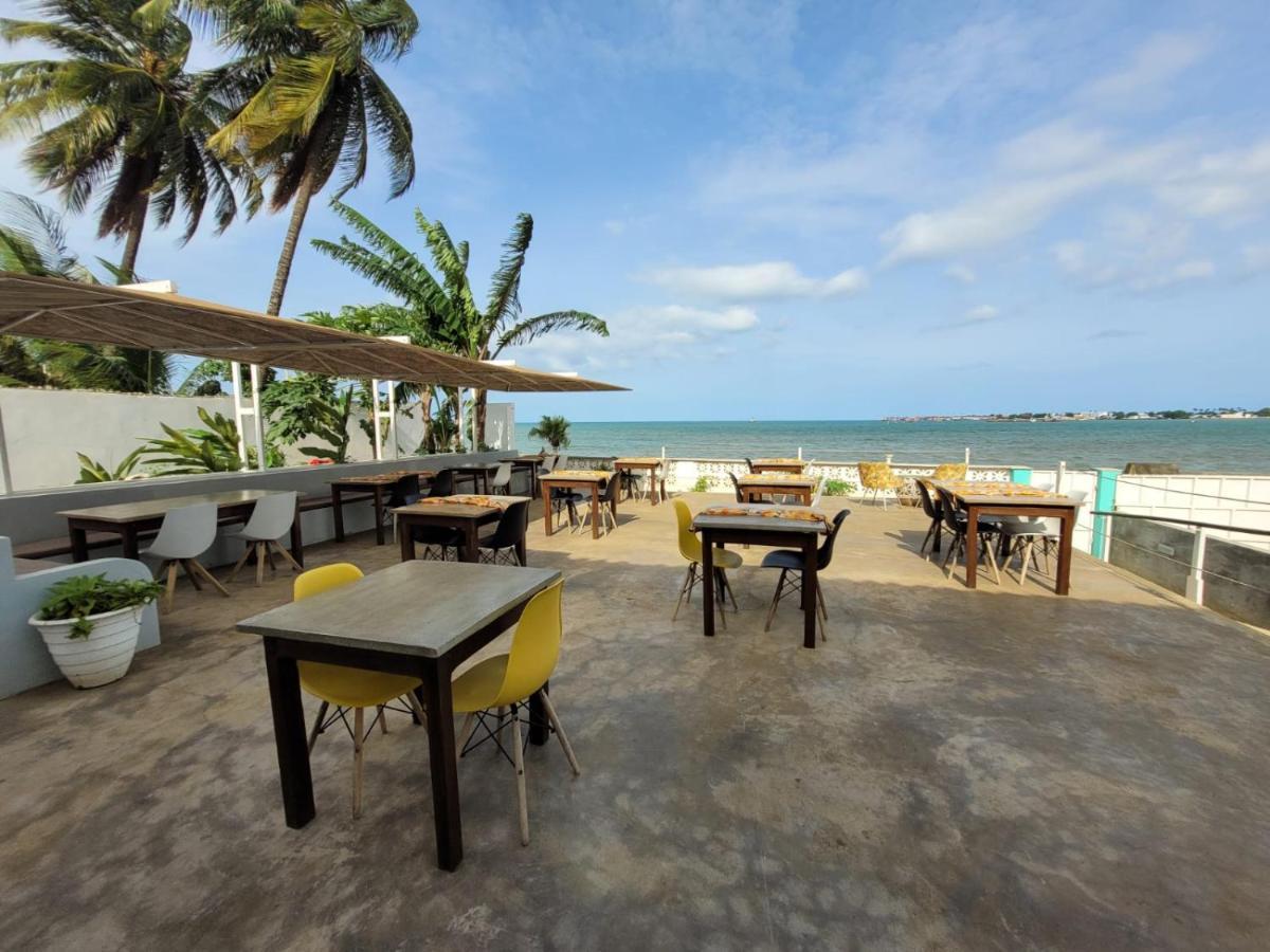 PZero Hotel Sao Tome Buitenkant foto
