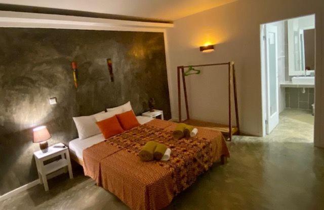 PZero Hotel Sao Tome Buitenkant foto
