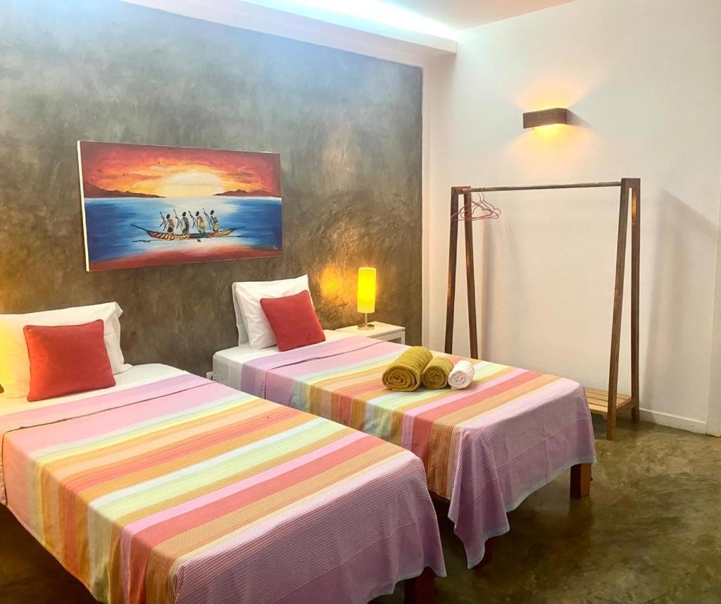 PZero Hotel Sao Tome Buitenkant foto