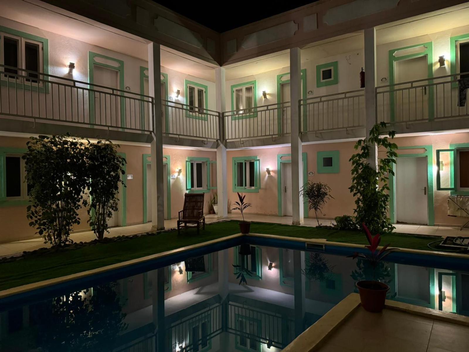 PZero Hotel Sao Tome Buitenkant foto