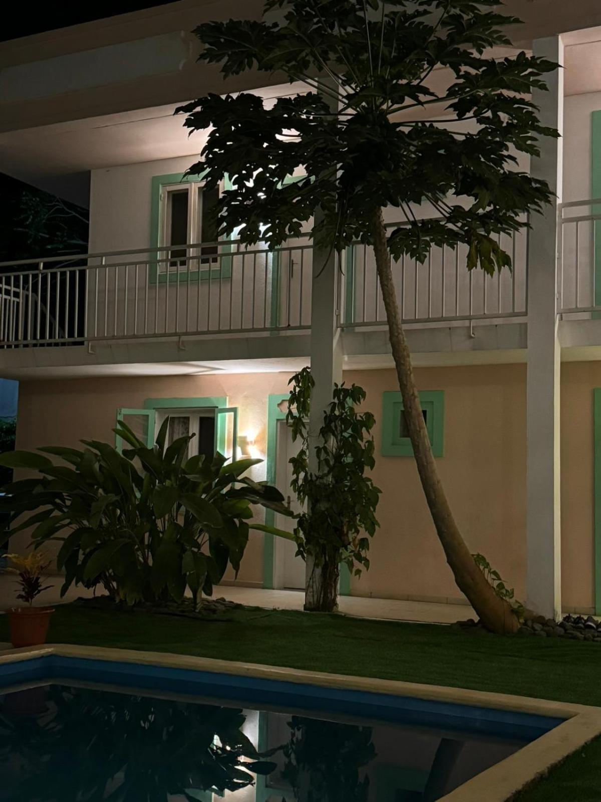 PZero Hotel Sao Tome Buitenkant foto