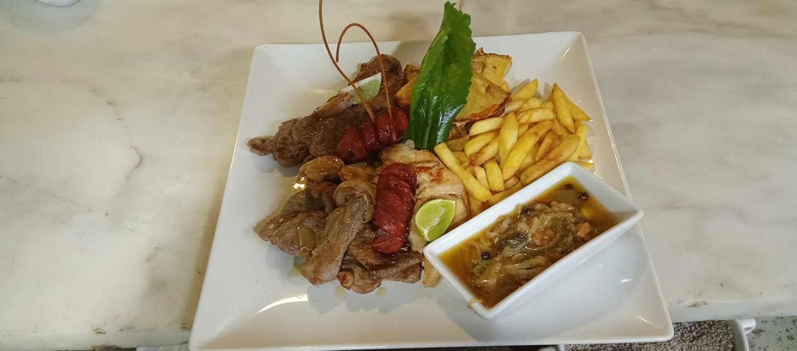 PZero Hotel Sao Tome Buitenkant foto