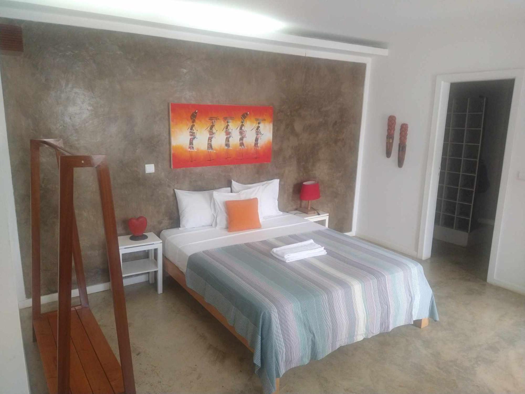 PZero Hotel Sao Tome Buitenkant foto